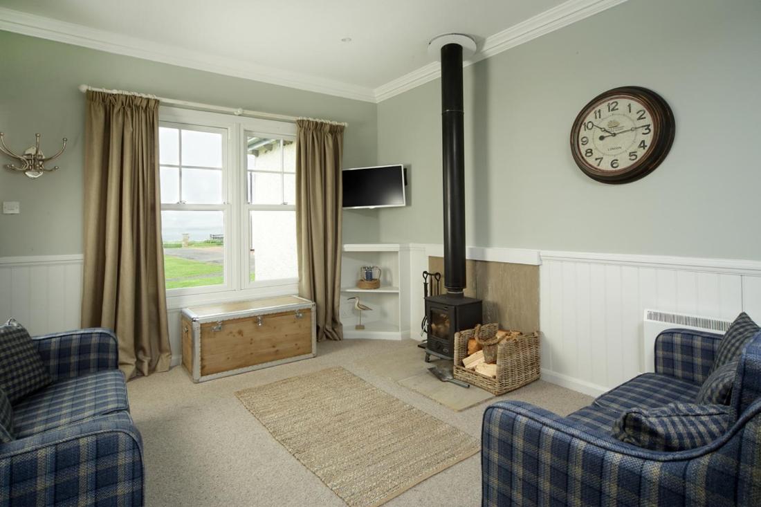 Point Cottages, Bamburgh Εξωτερικό φωτογραφία