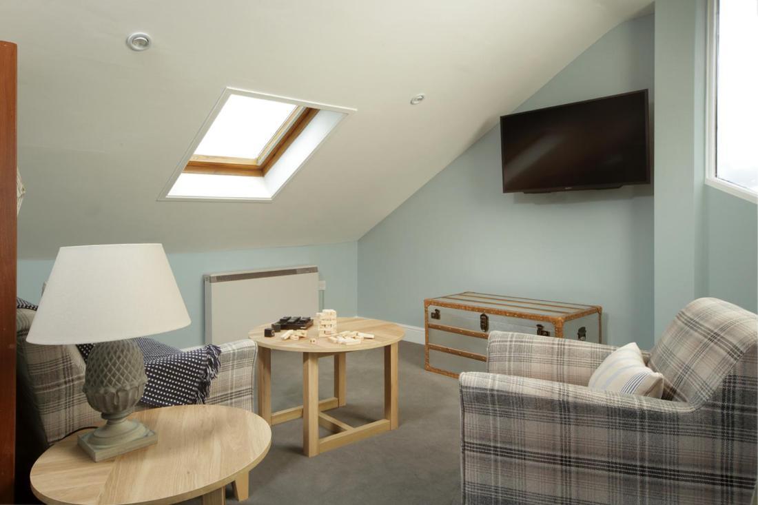 Point Cottages, Bamburgh Εξωτερικό φωτογραφία