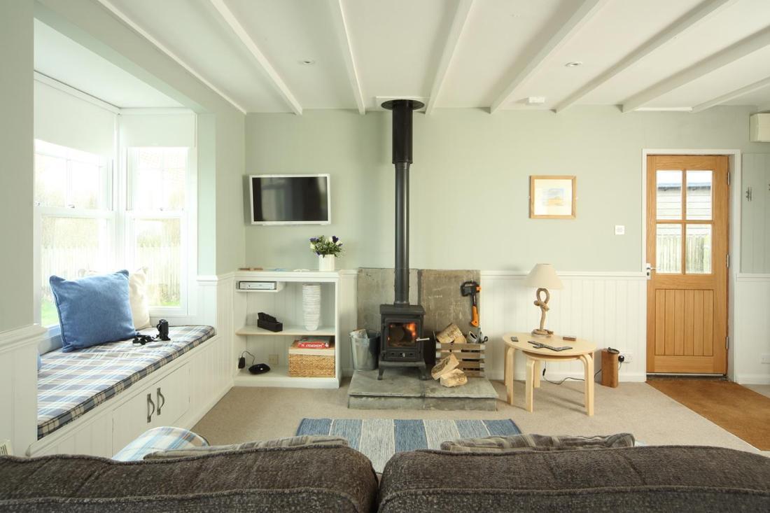 Point Cottages, Bamburgh Εξωτερικό φωτογραφία